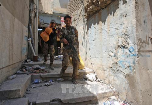 IS tuyên bố sẽ tử chiến tại Mosul ảnh 1